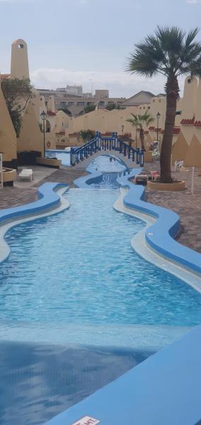 Mareverde vista mare con tres piscinas